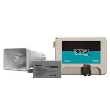 KIT ALARMA COMUNITARIA MPR3