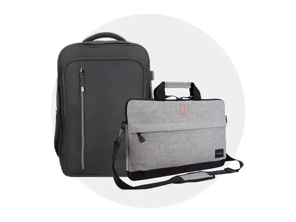 Maletines y Mochilas
