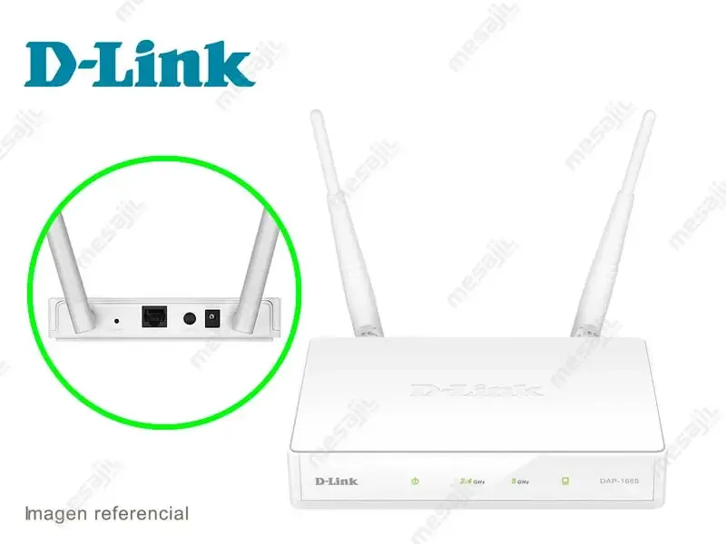 Access Point D-Link DAP-1665,  AC1200 Dual Band