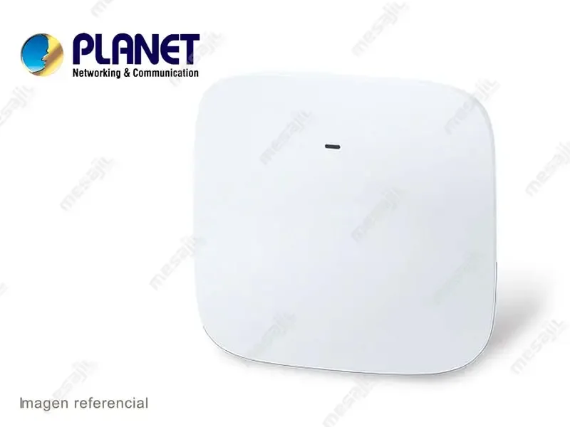 Access Point Planet WDAP-C7210E  Administrable AC1200 Dual Band