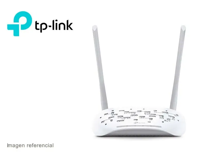 Access Point TP-Link TL-WA801N N300Mbps 2.4Ghz 2ant.