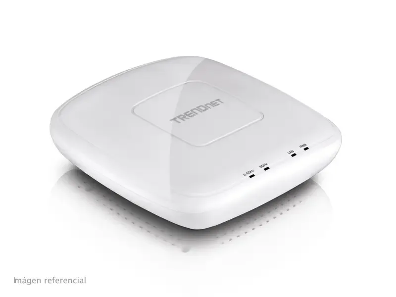 Access Point TRENDnet TEW-821DAP AC1200 Dual Band PoE Administrable