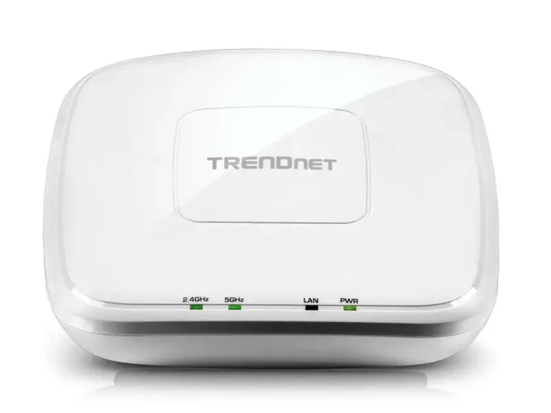 Access Point TRENDnet TEW-825DAP AC1750 Dual Band PoE Administrable