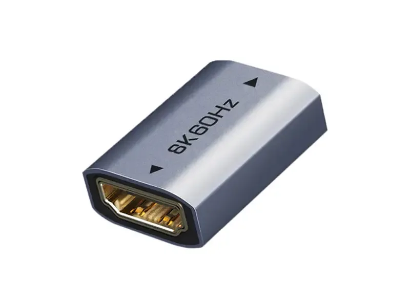 Acoplador HDMI 8K CABLETIME CP46U