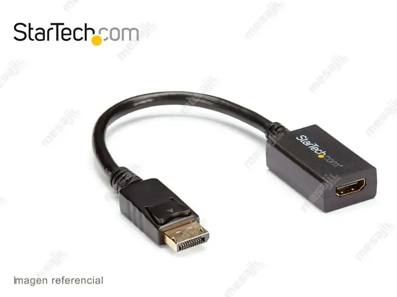 Adapatdor Startech DisplayPort a HDMI