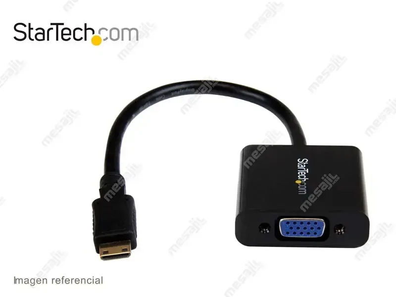 Adaptador Startech.com convertidor de  HDMI a VGA