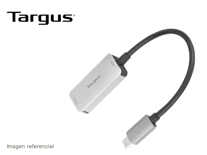 Adaptador Targus USB-C a HDMI