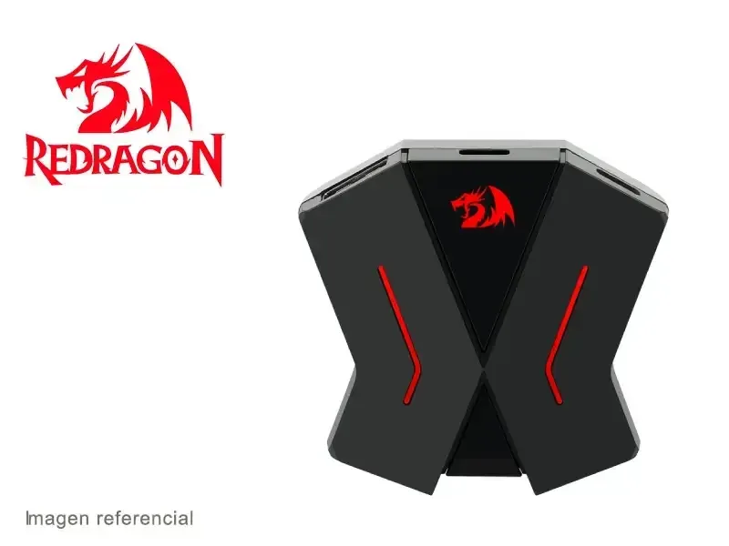 Adaptador teclado y Mouse Redragon ERIS GA-200 PS4 / PS3 / Xbox