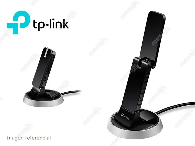 Adaptador TP-Link Inalambrico Archer T9UHs AC1900 USB Dual Band