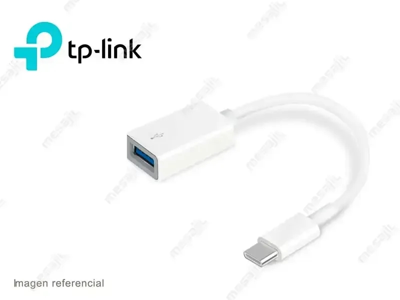 Adaptador TP-Link UC400 USB-C a USB 3.0