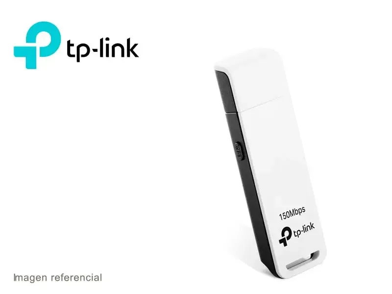 Adaptador TP-Link Wireless TL-WN727N 150 Mbps USB