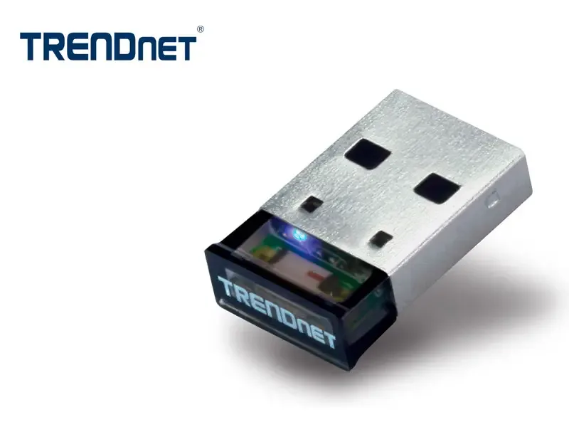Adaptador TRENDnet TBW-106UB USB Micro Bluetooth