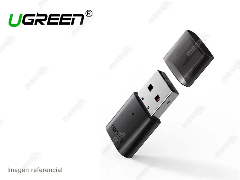 Adaptador UGREEN Bluetooh 5.0 USB (80890)