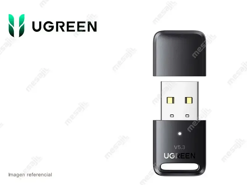 Adaptador UGREEN Bluetooh 5.3 USB (90225)