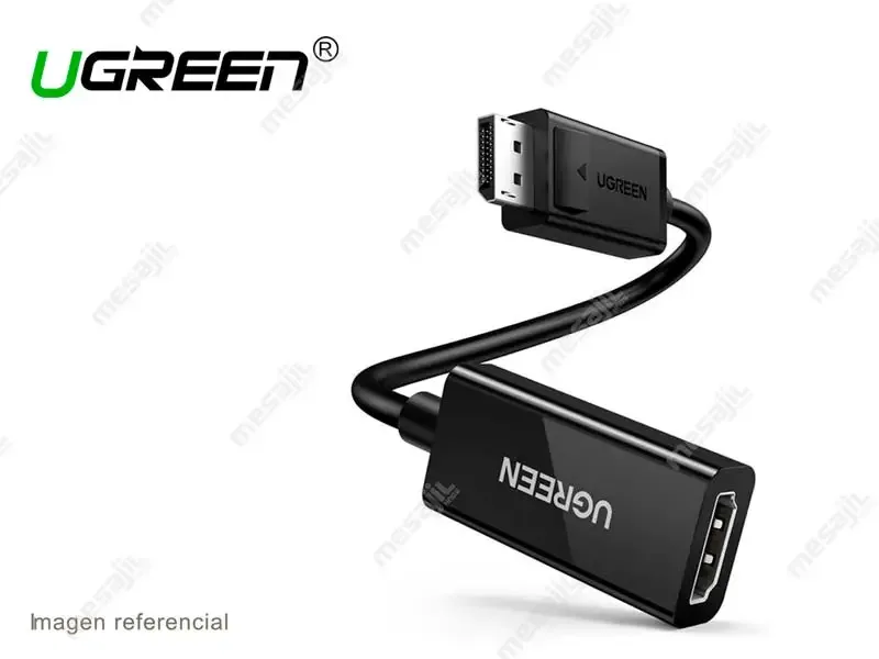Adaptador UGREEN Displayport a HDMI 4K (70694)