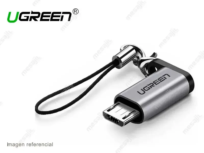 Adaptador UGREEN Micro USB a USB-C (50590)