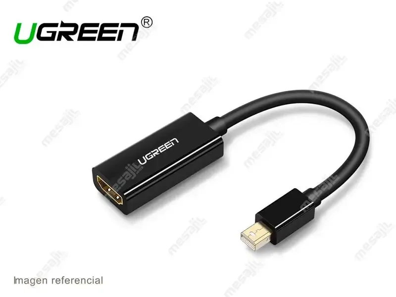 Adaptador UGREEN Mini Displayport a HDMI 4K (10461)
