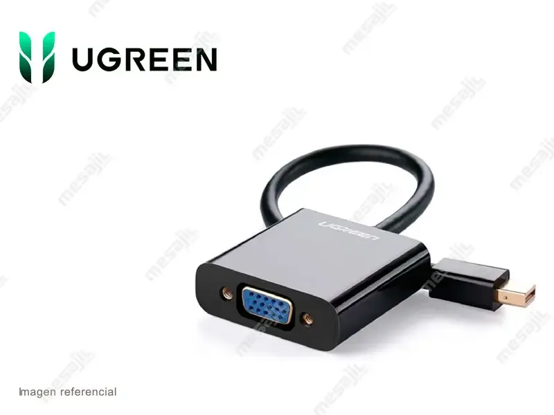 Adaptador UGREEN Mini Displayport a VGA (10459)
