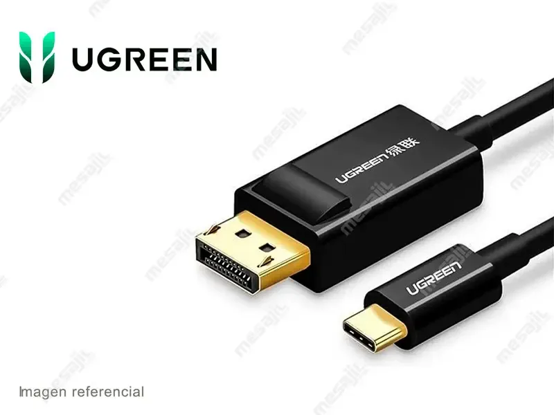 Adaptador UGREEN USB-C a Display Port 1.5m(50994)