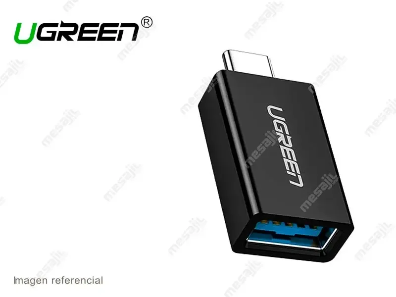Adaptador UGREEN USB-C a USB-A 3.0 (20808)
