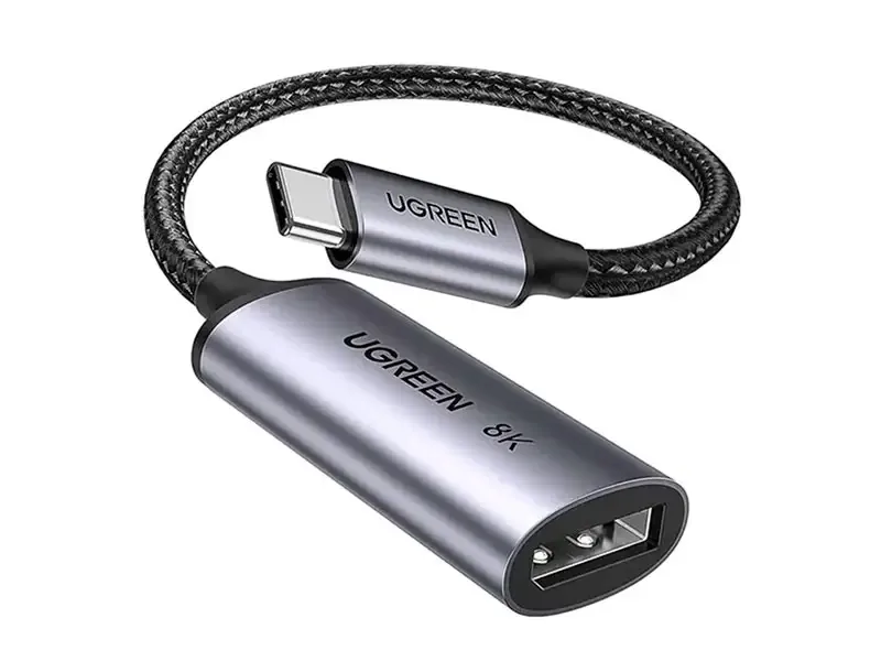 Adaptador USB-C a DisplayPort 8K UGREEN 15575