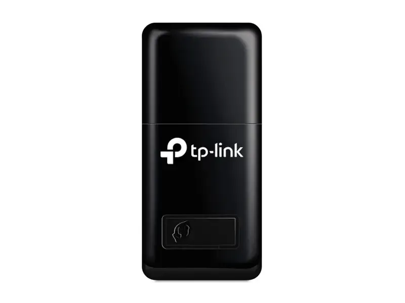Adaptador USB Wi-Fi 4 TP-Link TL-WN823N N300 Mini