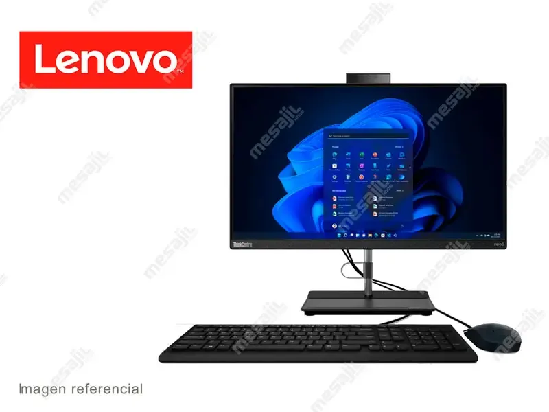 All In One Lenovo ThinkCentre Neo 30a 12B1A03100 Intel Core i5-1235U 16GB/SSD512GB/21.5"/W11P