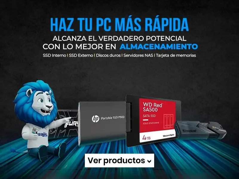 Almacenamiento