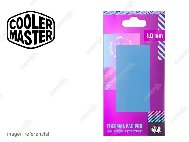 Almohadilla Termica Cooler Master Thermal Pad