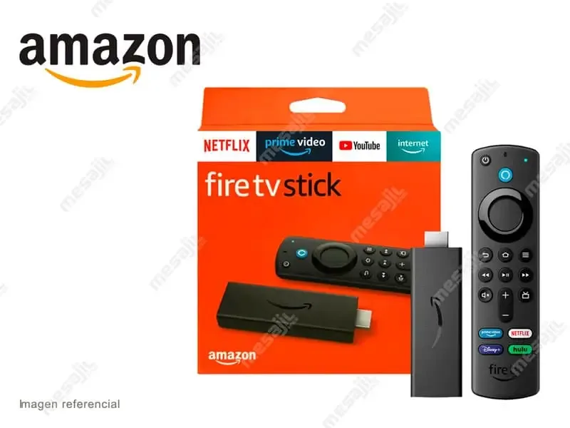 Amazon Fire TV Stick Alexa streaming