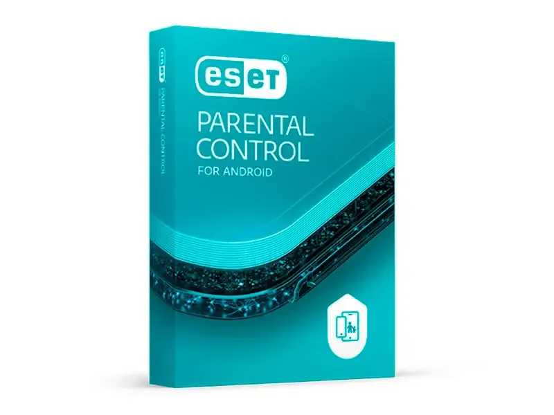 Antivirus Eset Control Parental 1 Licencia 1 año