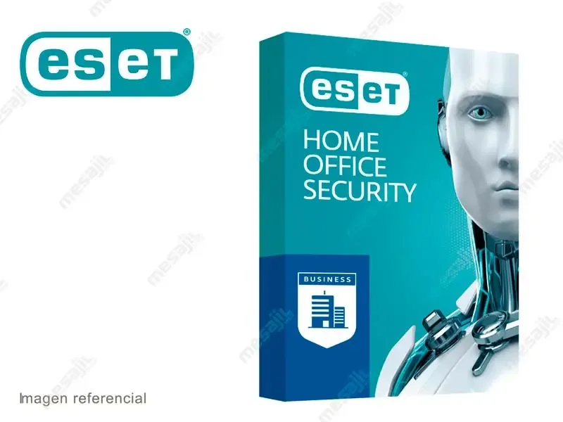 Antivirus Eset Home Office Security (1 Server + 10 PC)
