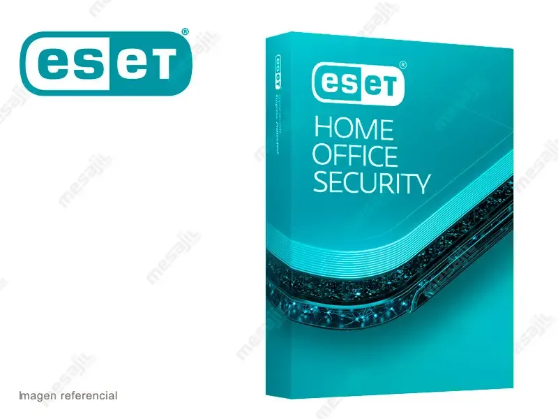 Antivirus Eset Home Office Security (1 Server + 10PC)