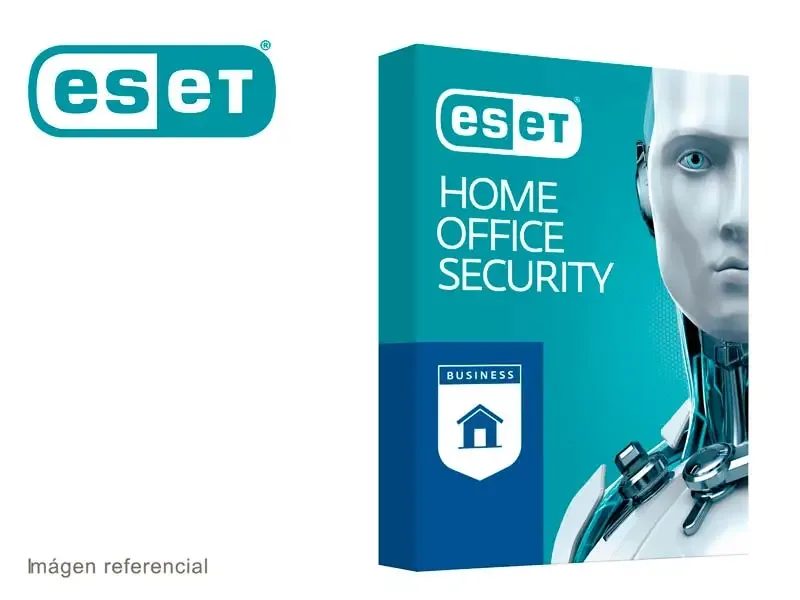 Antivirus Eset Home Office Security (2 Server + 25 PC)