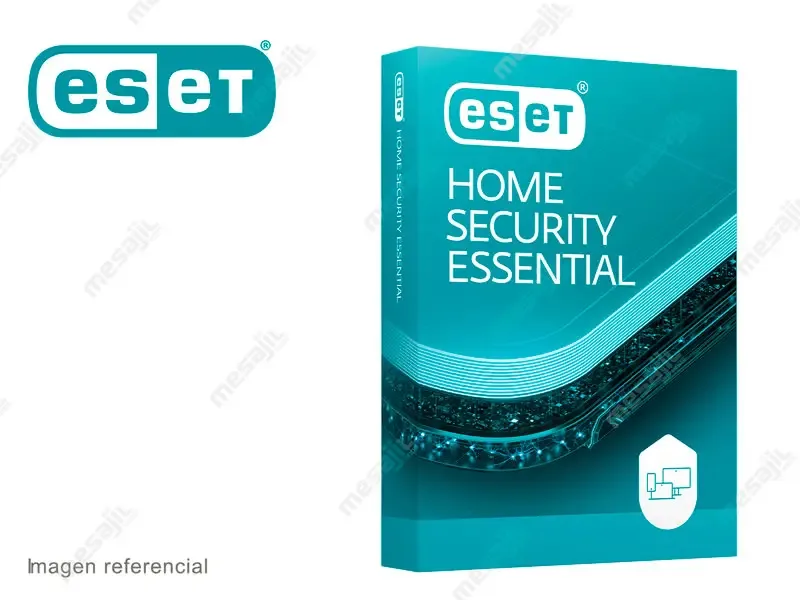 Antivirus Eset Home Security 6 Instalaciones