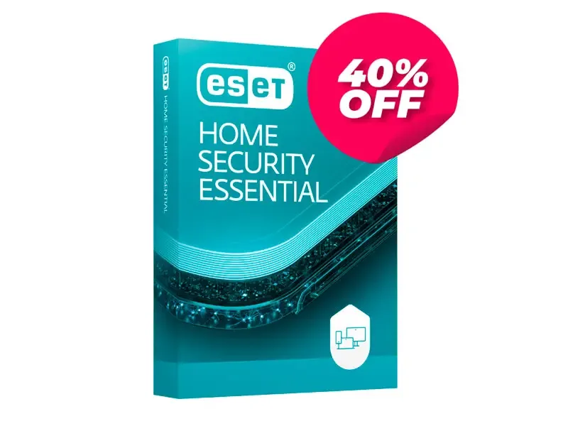 Antivirus Eset Home Security Essential 1 Instalacion año 2024