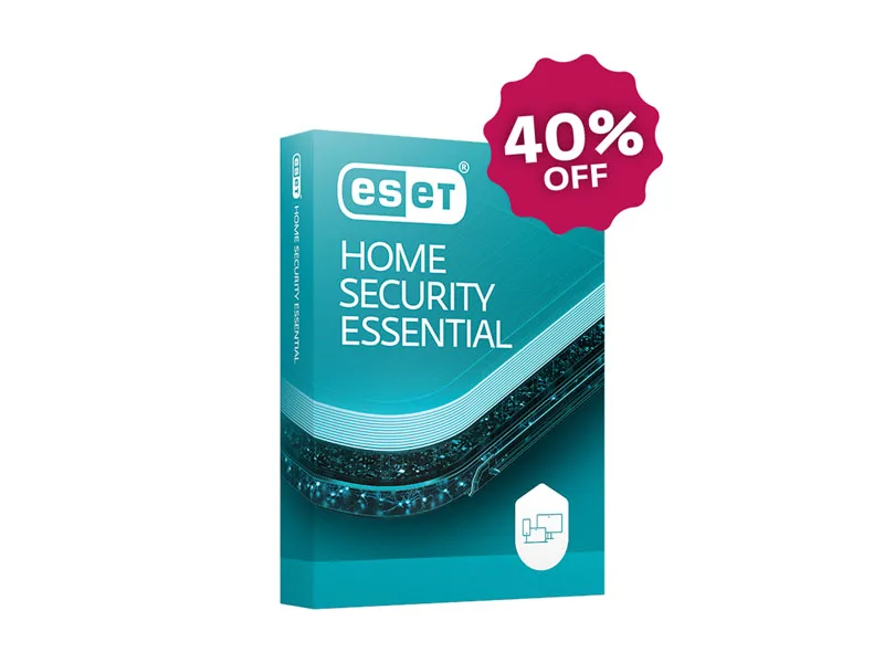 Antivirus Eset Home Security Essential 1 Instalacion