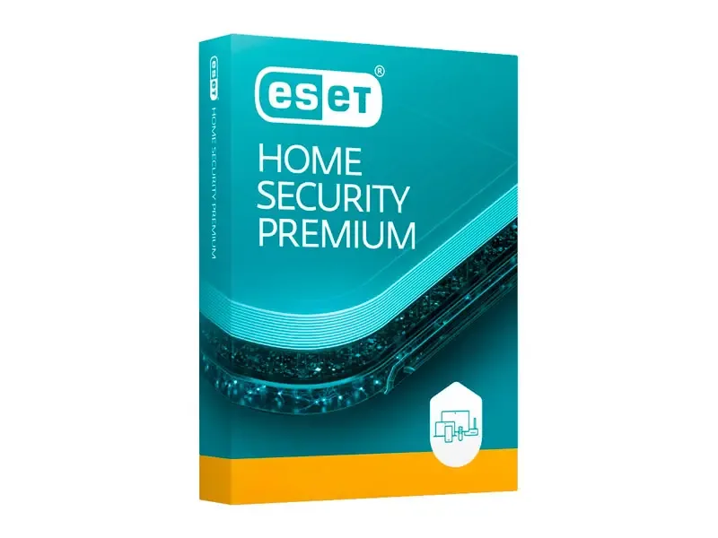 Antivirus Eset Home Security Premium BTS 10 Dispositivos 14 meses