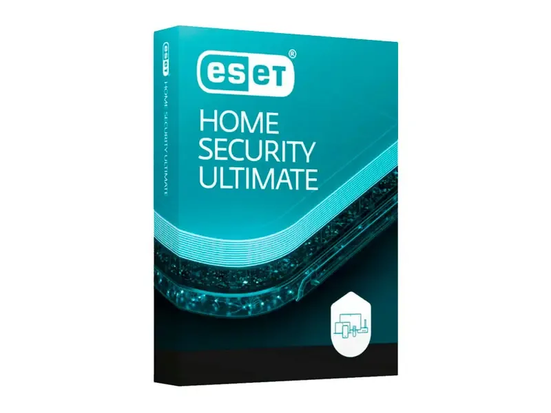 Antivirus Eset Home Security Ultimate (5 Instalacion)  13 Meses