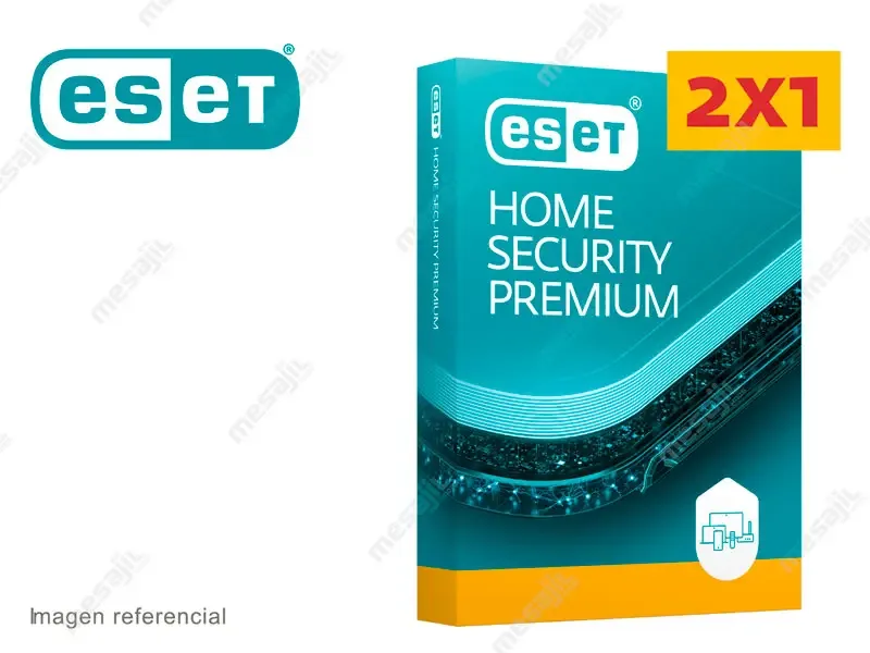 Antivirus Eset Smart Security Premium  1 Instalacion