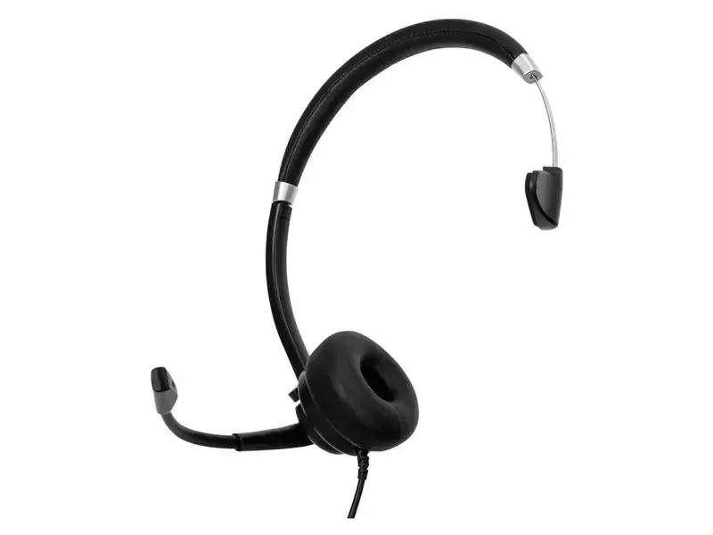 Audifono con Microfono Targus B2B USB Mono ON-EAR Black