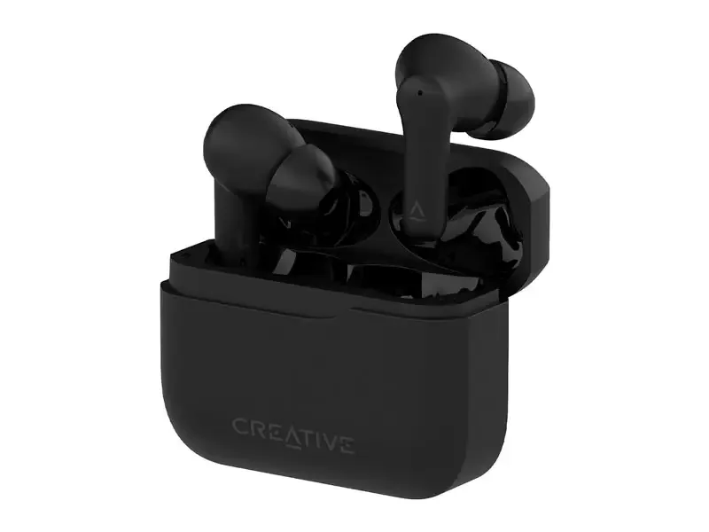 Audifono Creative ZEN AIR 2 Bluetooth 5.30 SXFI READY Black