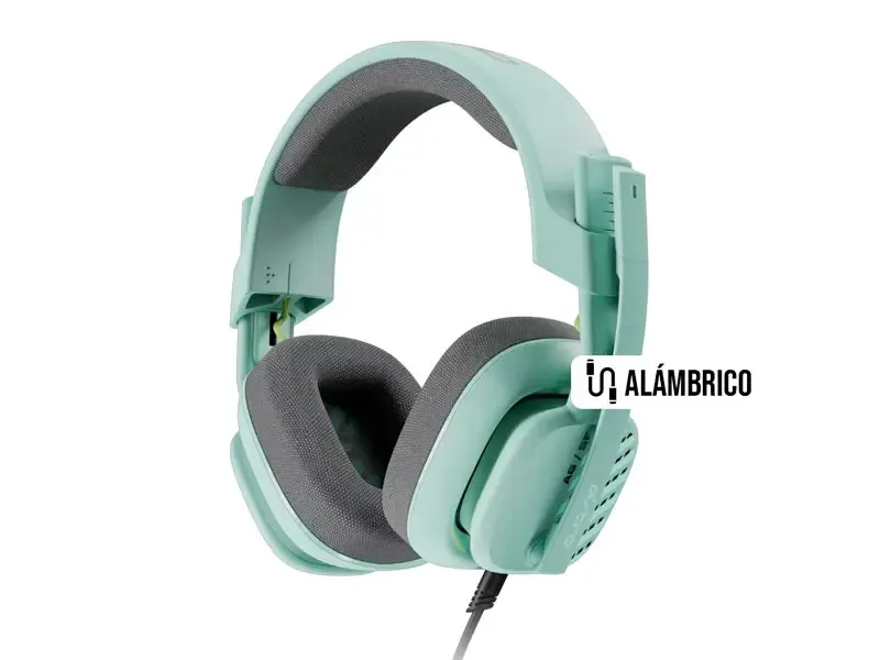 Audifono Gaming Astro A10 Gen 2 Mint