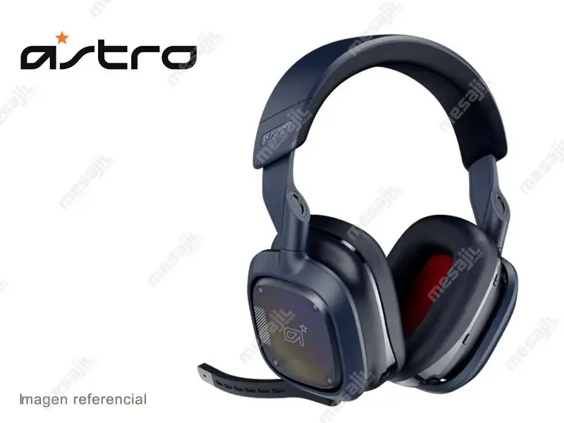 Audifono Gaming Astro A30  Wireless Bluetooth Blue