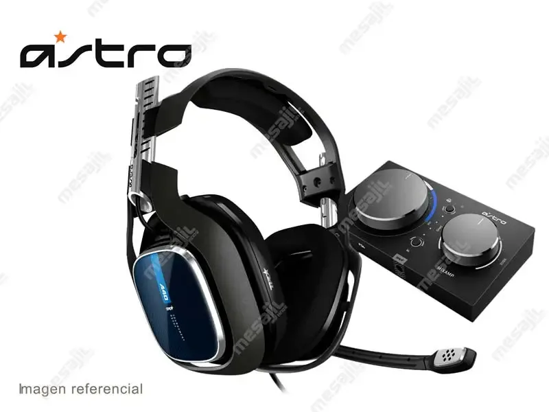 Audifono Gaming Astro A40 TR + MixAmp Pro TR