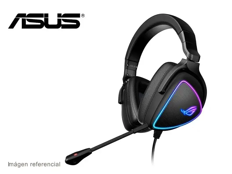 Audifono Gaming ASUS ROG Delta S USB-C RGB