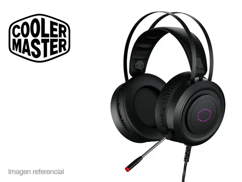 Audifono Gaming Cooler Master CH321 USB