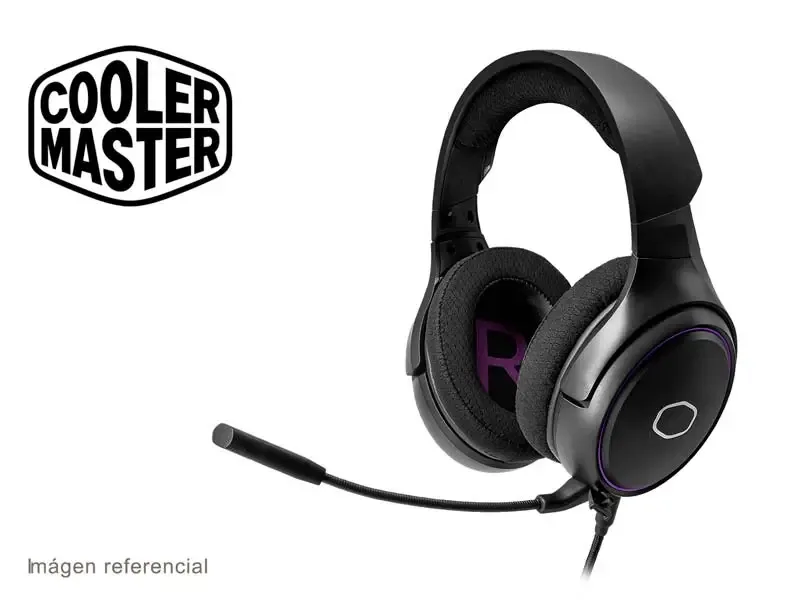 Audifono Gaming Cooler Master MH630