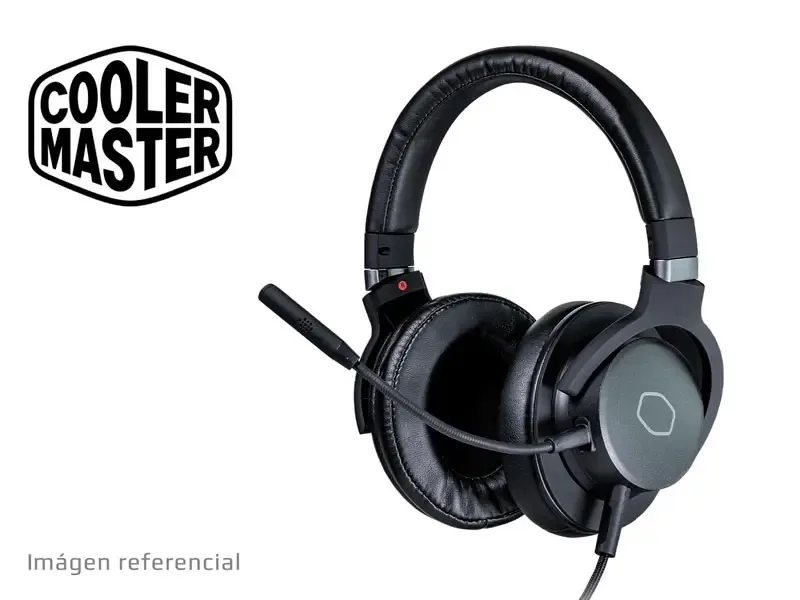 Audifono Gaming Cooler Master MH752 7.1