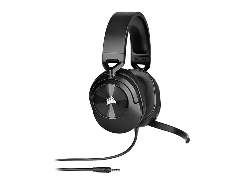 Audifono Gaming Corsair HS55 Carbon